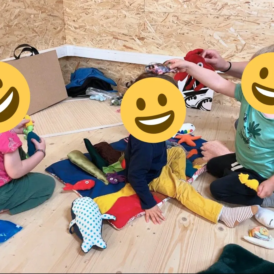 Racontée-spectacle sur tapis de lecture, Rêve en Bobine — Lezoux, Puy-de-Dôme